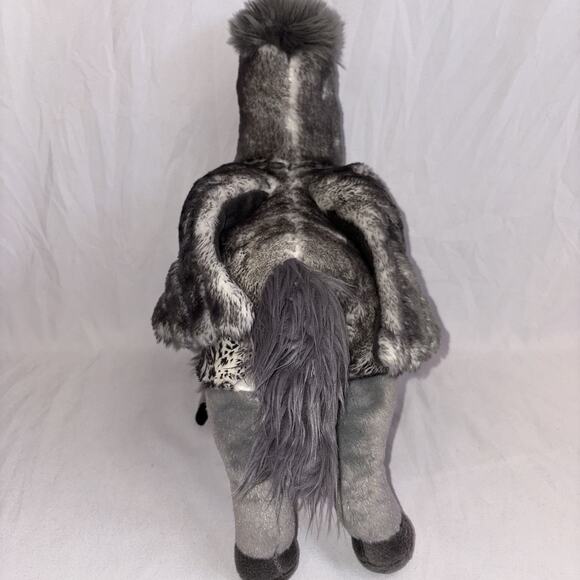 Harry Potter Buckbeak Plush Hippogriff Stuffed Eagle Bird Wizarding World EUC - Picture 3 of 9